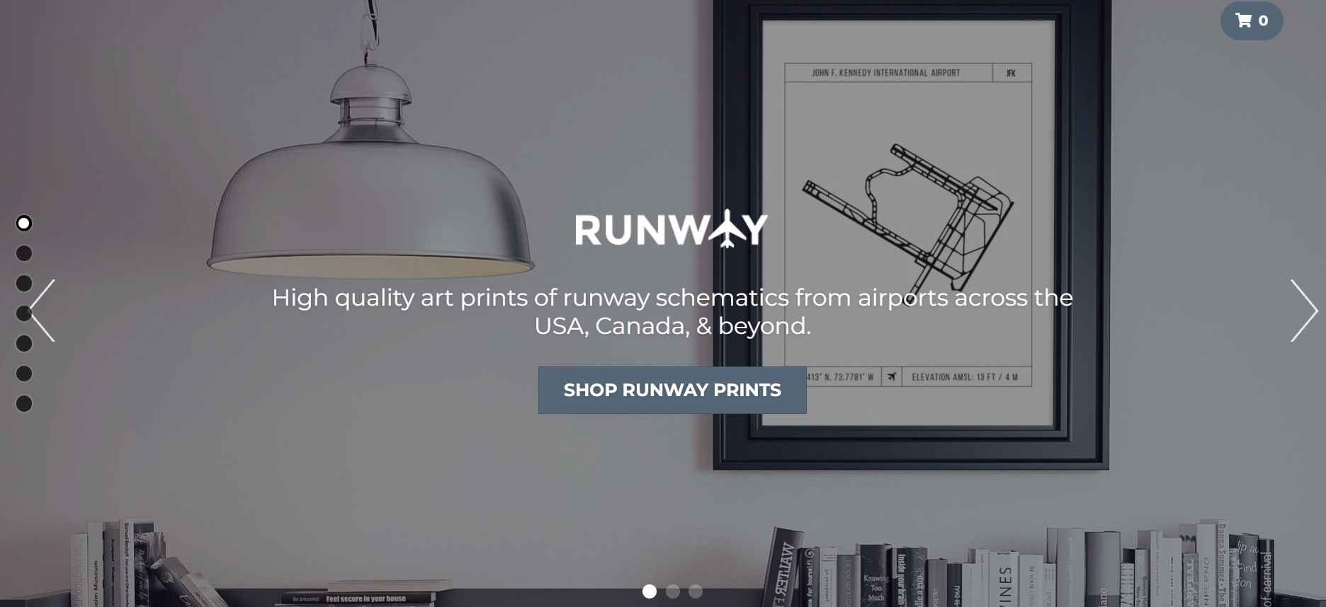Runway Prints Runway Prints